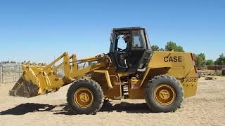 Wheel Loader Start-Up Procedures By OperatorBretBond