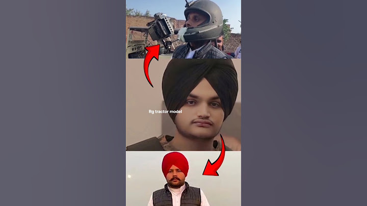 These 3 people have shot lock song😱 #shorts #sidhumoosewala