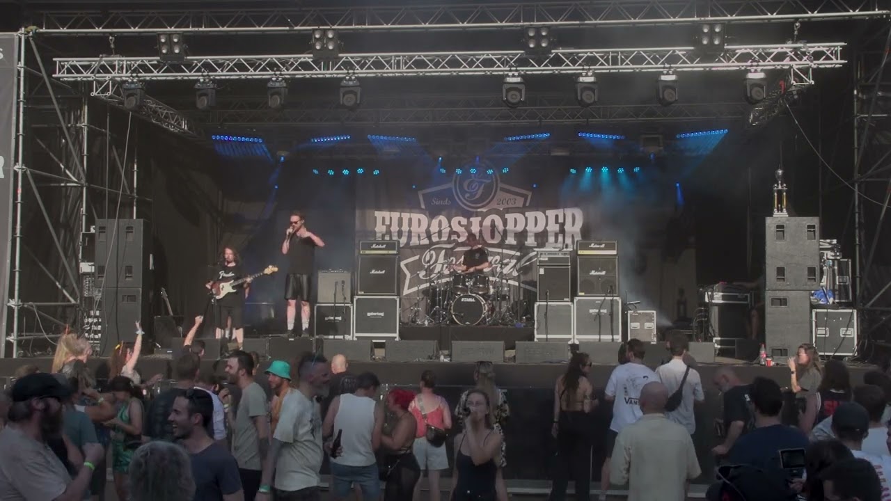 Seb Adams @ Eurosjopper 21-06-2025