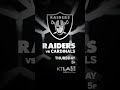 Raiders on KTLA