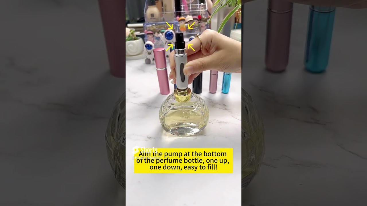 Travel Bottle for Perfume   Amazon Review 