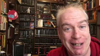 The BookTube Postscript Tag, 2018!