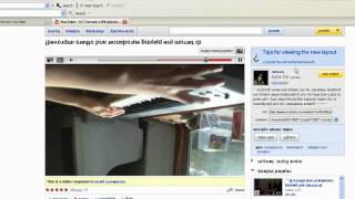 YouTube's 2009 April Fools Flip Prank