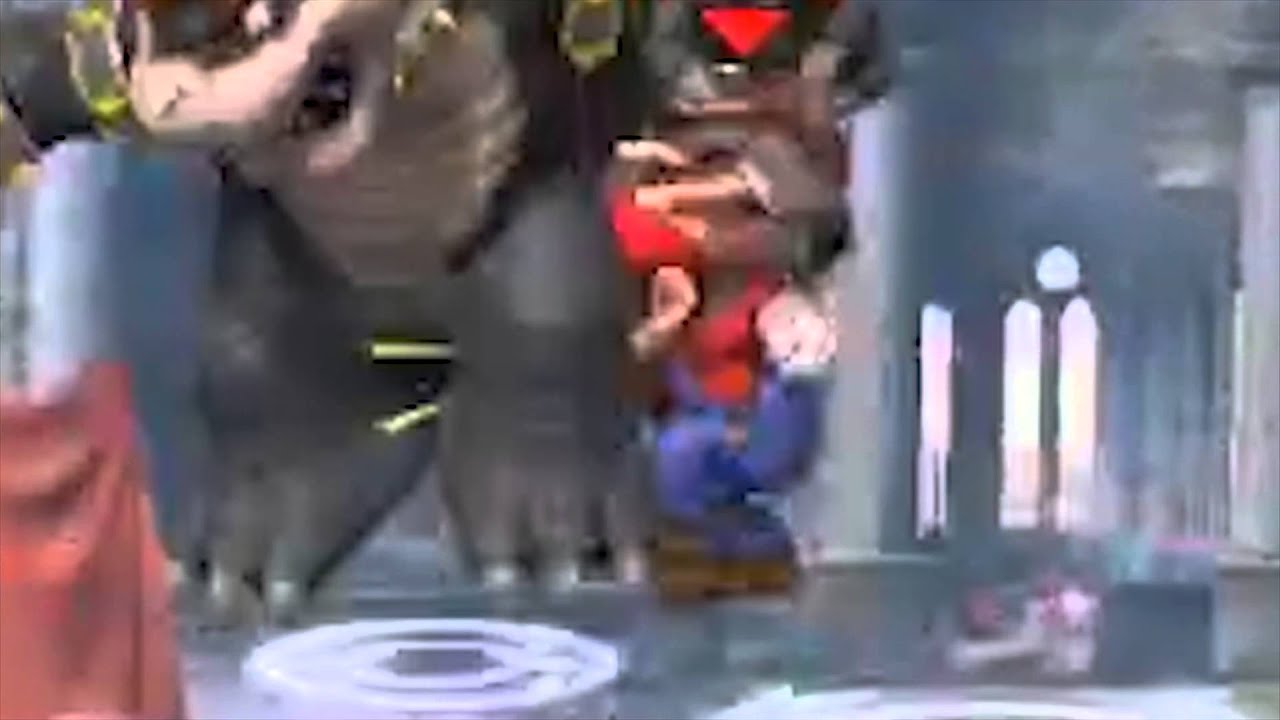 Sajin's Silly Smash Shenanigans