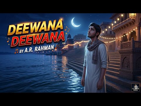 Deewaana Deewaana (Full Video): Tere Ishk Mein | Dhanush, Kriti | AR Rahman | Aanand LR |Bhushan K