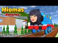 【サクラスクールシミュレーター THE MOVIE】『帰ってきた機関車ミオマス』locomotive Miomas Returns