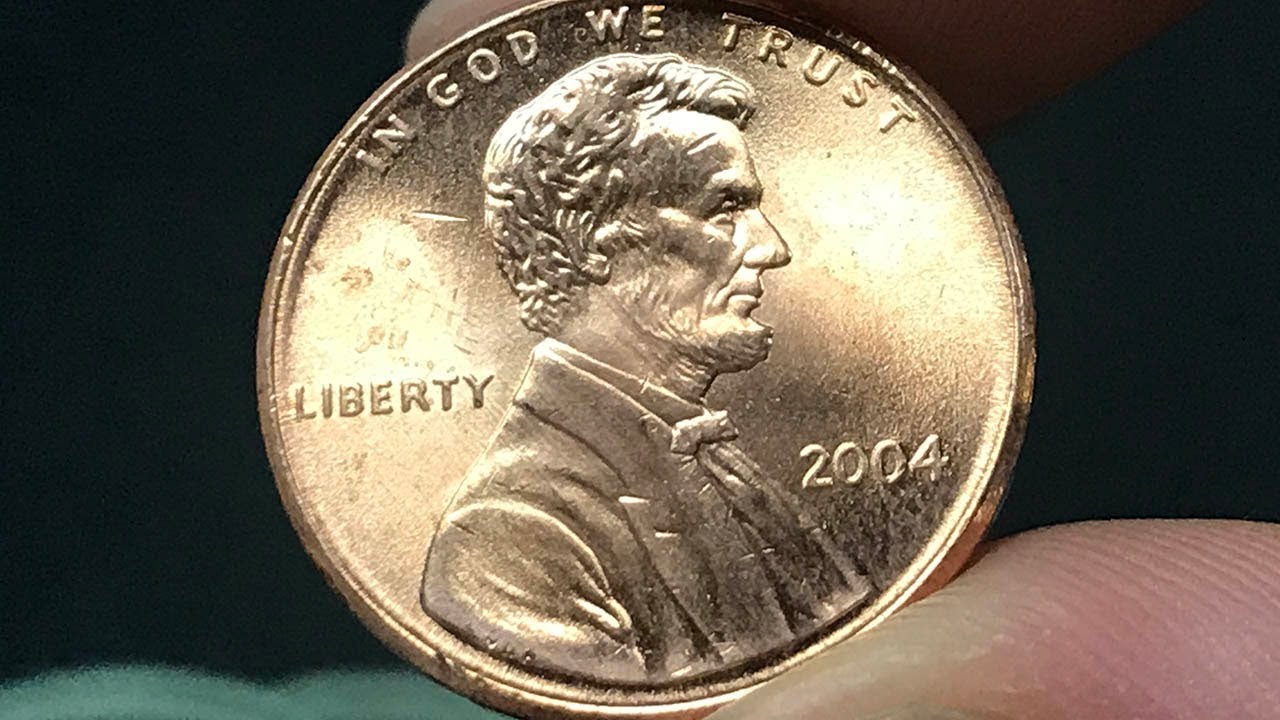 How Much Is A 2004 D Penny Worth? Update New