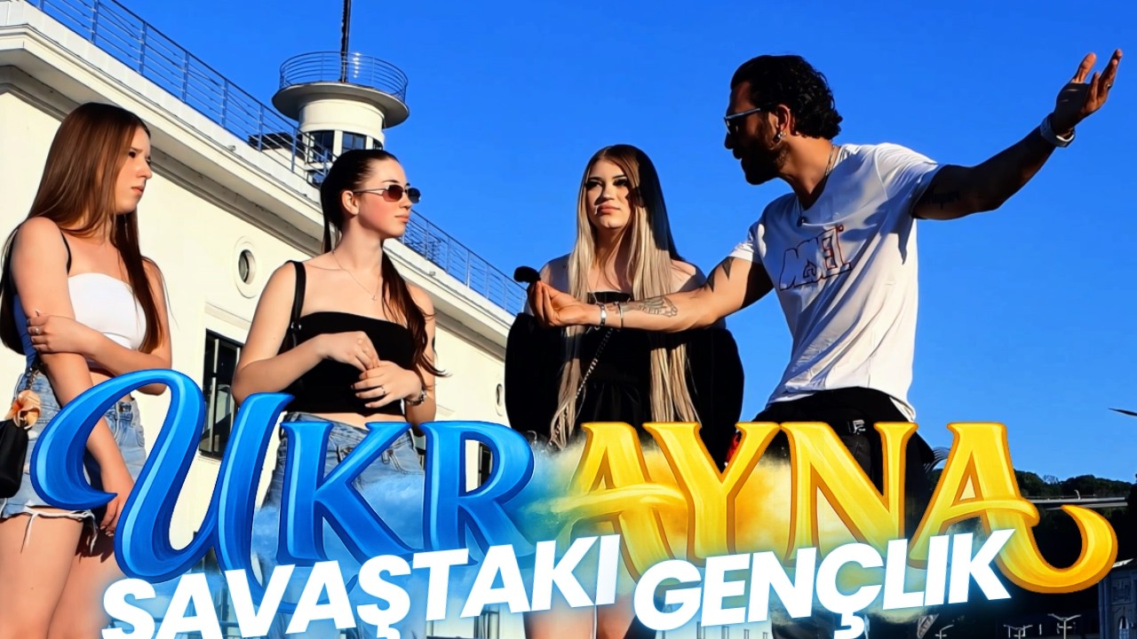 Ukrayna’da Günlük Hayat Nasıl? | Savaş Anıları