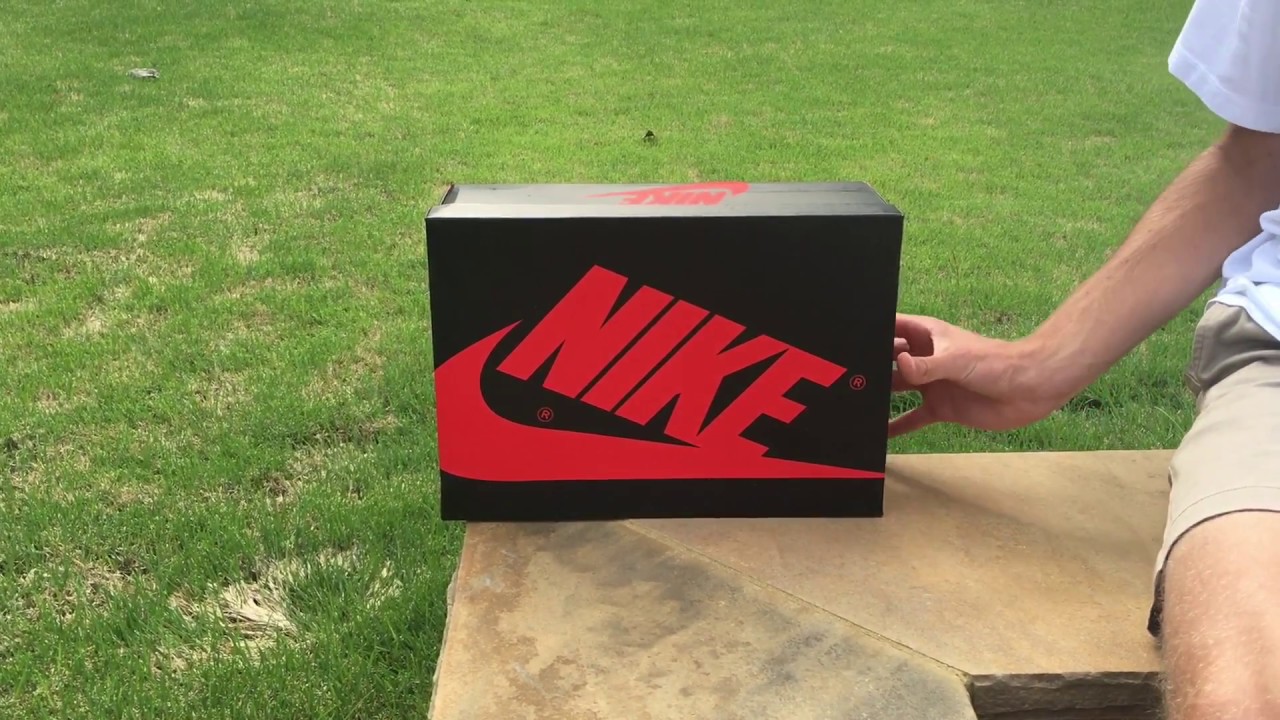 $56 Outlet Steal! Jordan One Review And On Foot