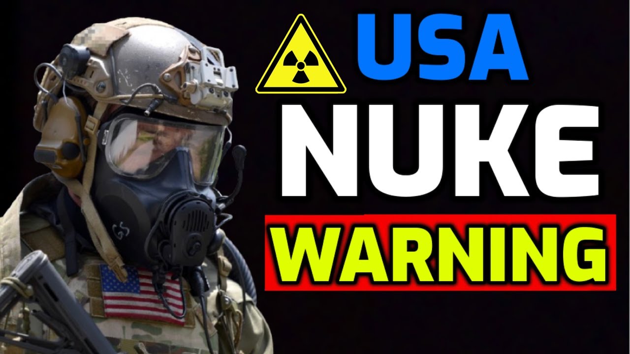 ПРЕДУПРЕЖДЕНИЕ ⚠️ Высокопоставленные должностные лица США только что опубликовали ПРЕДУПРЕЖДЕНИЕ ...