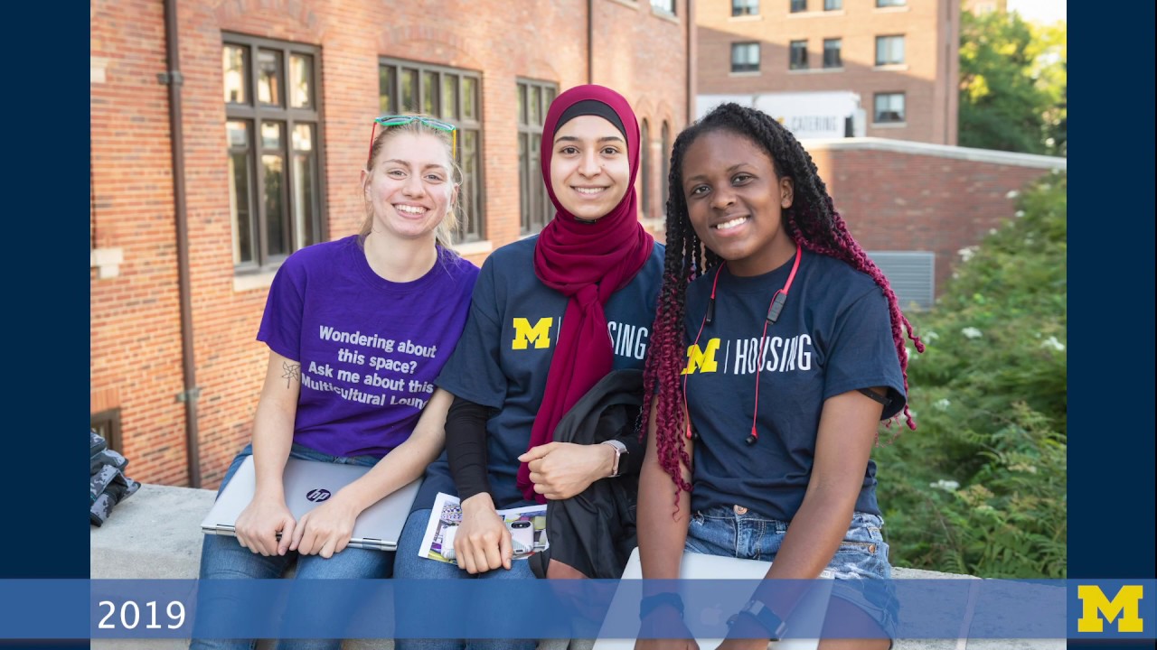 University of Michigan Photography Four Year Retrospective