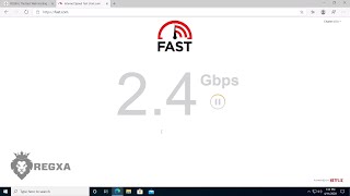 VPS Windows 10 - REGXA
