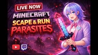 Minecraft Parasite Apocalypse  I Wasn’t Ready for This