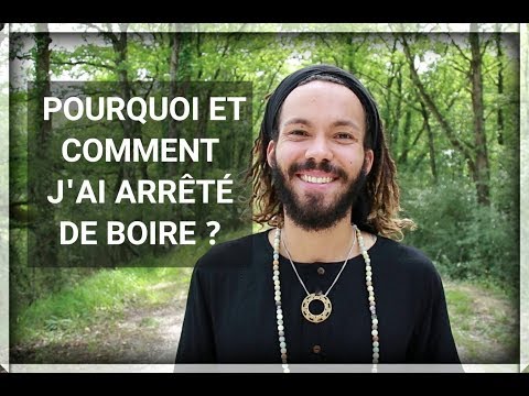 Vidéo: Comment Arrêter De Boire: Plaisir, Concentration, Liberté