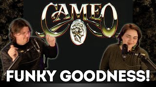 CAMEO - Ugly Ego / Two of Us / Insane | FIRST TIME COUPLE REACTION | Where has this been?