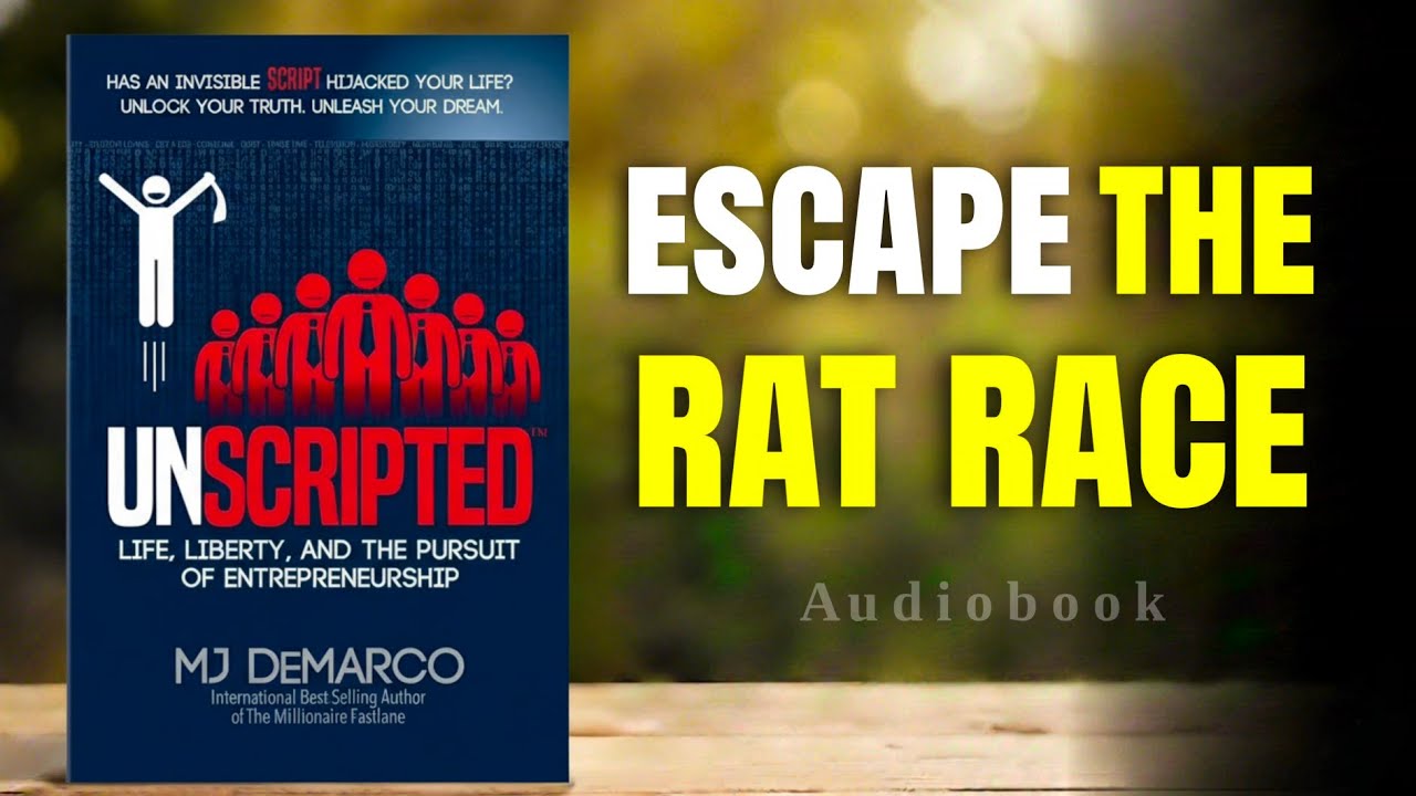 Unscripted Audiobook | Book summary | Audiobook Labriry