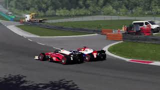 【公式】『F1 2019』 最新ゲーム映像 ATTRACT （75秒） screenshot 4
