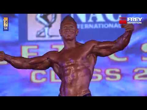 muscles of the foot World Championships 2018 | David Böhme (GER) | Winner Athletic I