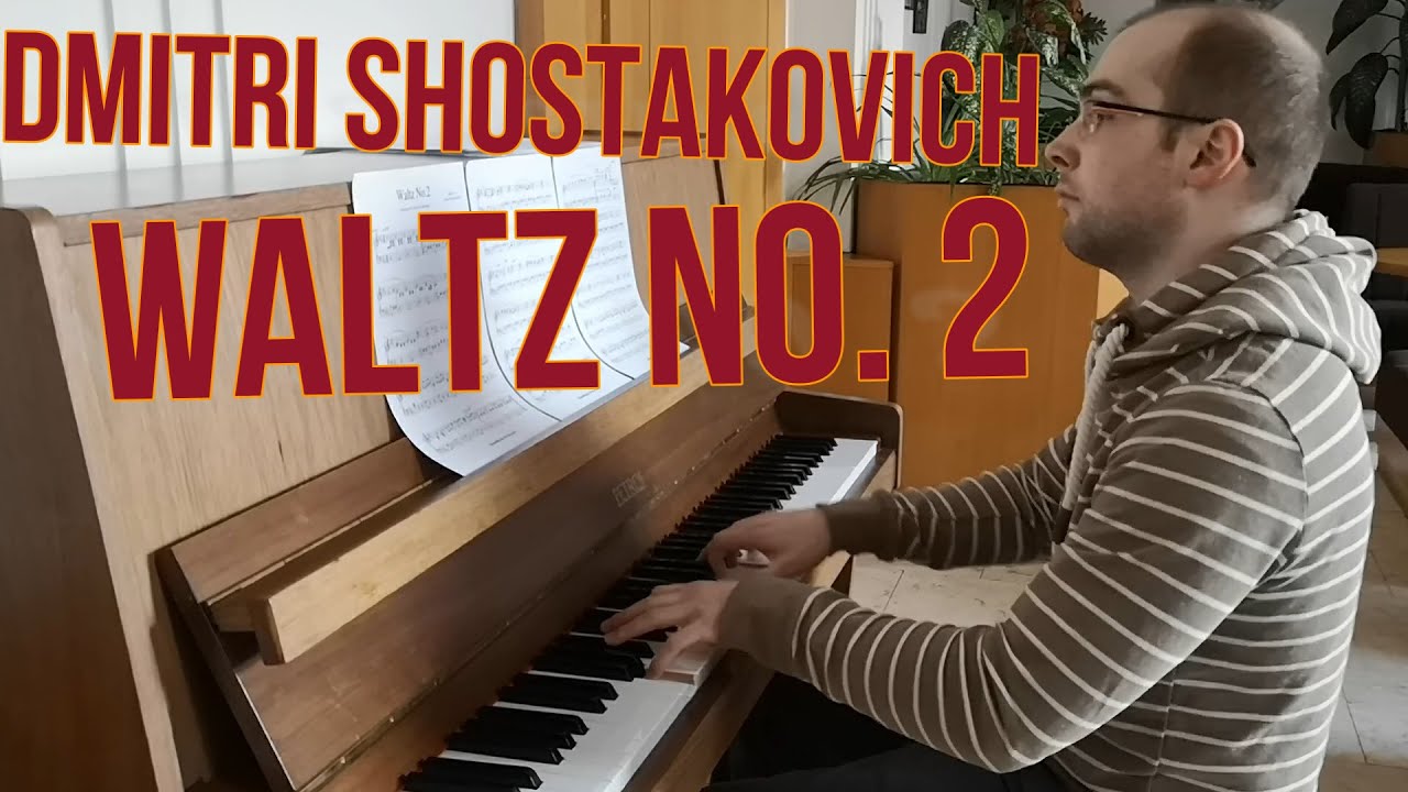 Dmitri Shostakovich Jazz Suite Waltz No 2
