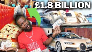 How Floyd Mayweather Spent Half A BILLION Dollar | Floyd Mayweather MONEY
