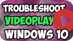 How To Troubleshoot Video Playback In Windows 10/8/7