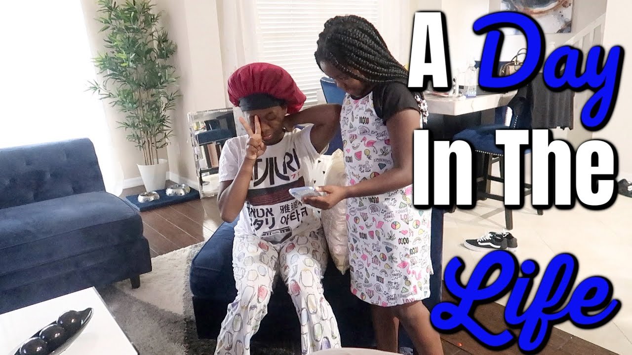 A Day In The Life.. - YouTube