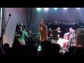 Glassjaw - Black Nurse (Live at Amnesia Rockfest)