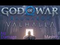 My god of war Valhalla PC No Damage Journey(Mastery)