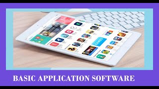 Lesson 3 | Basic #application #software Profile