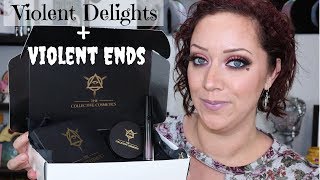 The Collective Cosmetics | Violent Delights + Violent Ends