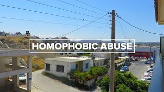 Homophobic Abuse