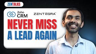 Stop Losing Leads! Zoho CRM Smart Assignment Setup