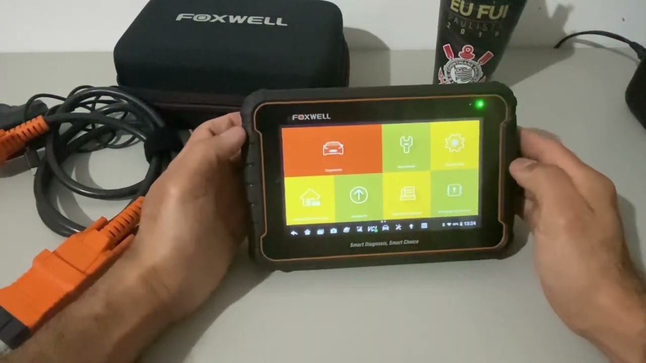 Scanner foxwell gt60