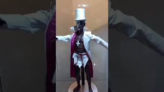 Baron Samedi Live And Let Die 1/6th Scale Doll By Big Chief Studios