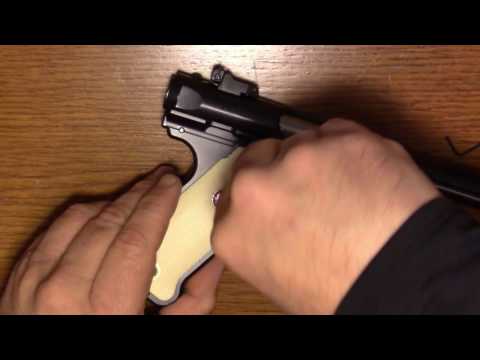 ruger-mk-iv-ivory-grip-install-www.triggersgunparts.com
