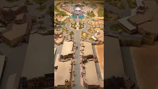 Disneyland 3D Map #disneyland #disney100