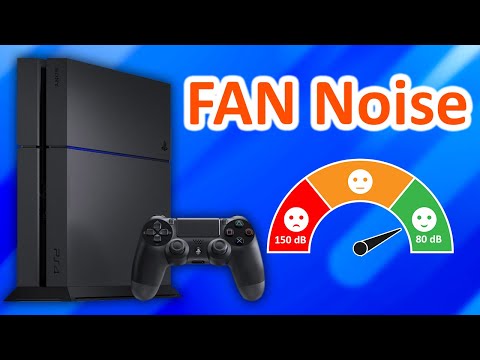How to fix PS4 FAN Noise & Boost FPS (2022)