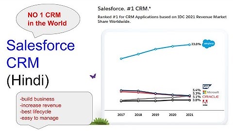 Salesforce CRM in Hindi