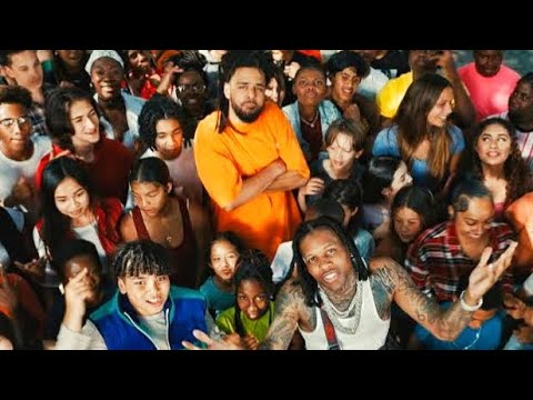 All My Life | Lil Dirk ft. J. Cole (lyrics)