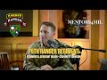 Csm brett johnson in 75th ranger regiment exclusive