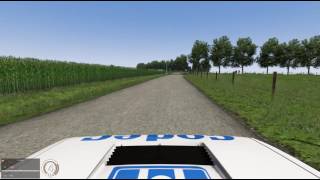 Renault 5 Grp B. Gestel Beta