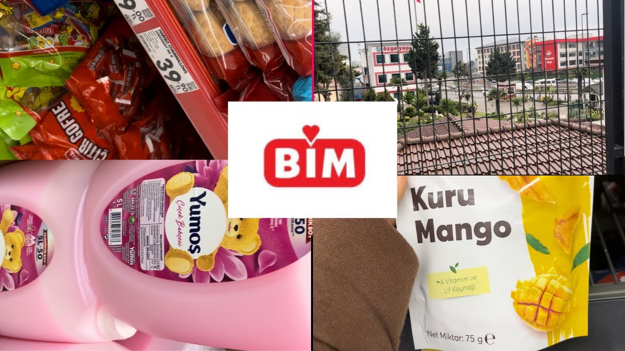 BİM 💫 #alışveriş #bim #bimaktüel #aktüel 