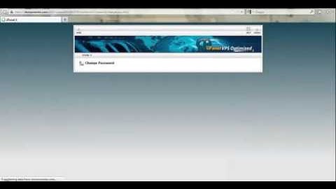 Cara Mengganti password cPanel Hosting By riauhost.net