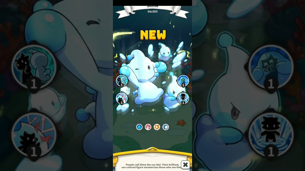 Gacha 40x Wangi-Wangi Rare - Dragon Village Arena