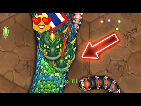 Little Big Snake | Try Not To Laugh | Rebel Kills Fast 3M Gameplay