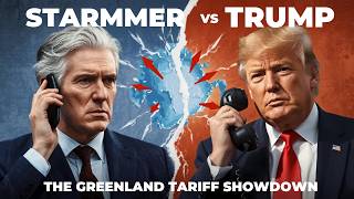 Starmer Tells Trump Tariffs Over Greenland Are “Wrong” as NATO Tensions Rise