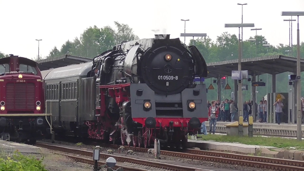 FxRail Pfingst Steamaction