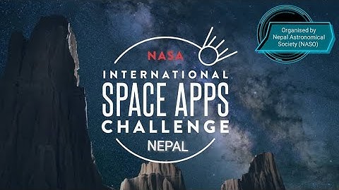 NASA International Space Apps Challenge | Science Projects | Petrichor