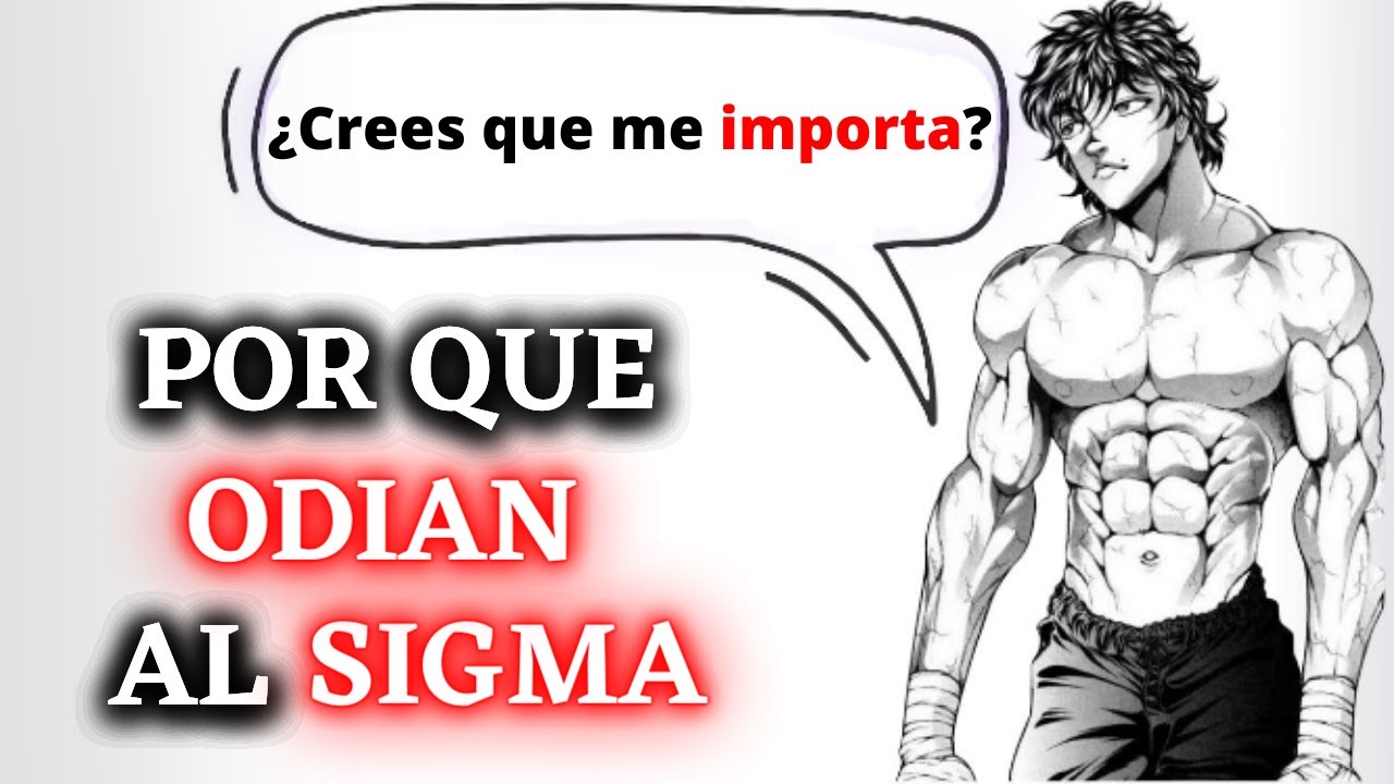 ☢️¿Por qué Todos ODIAN al Hombre SIGMA? (►11 RAZONES)