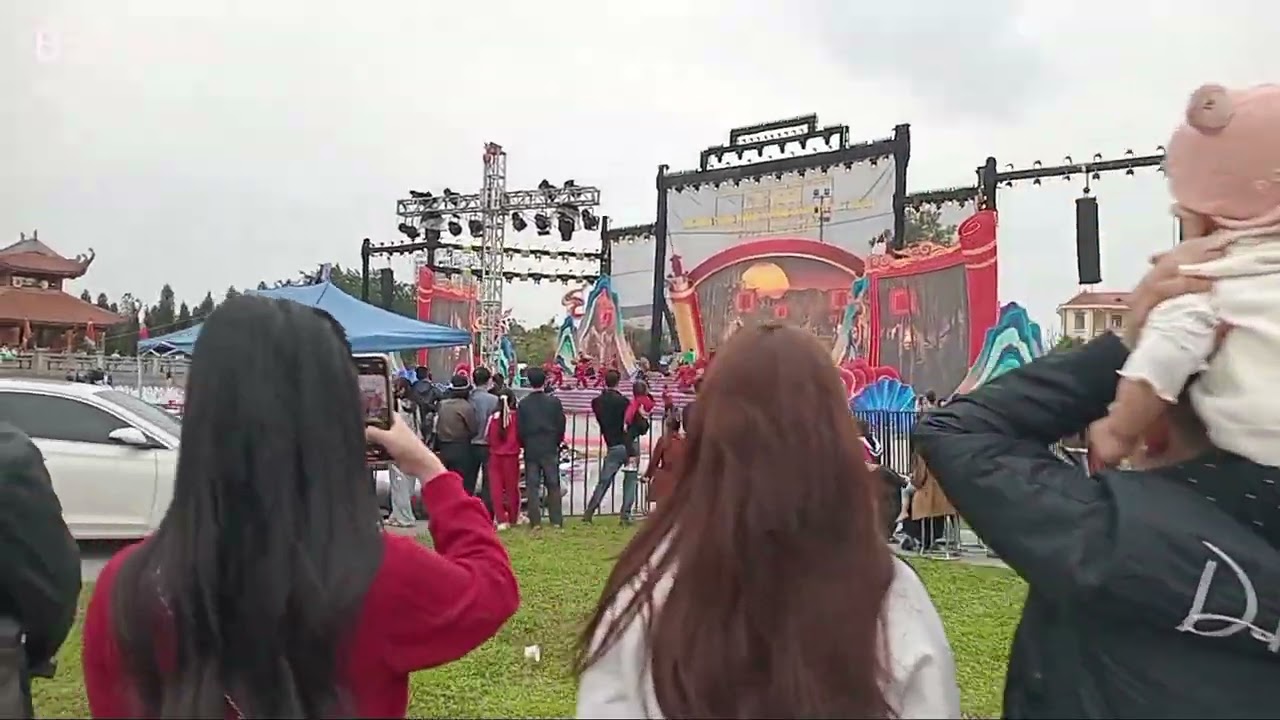 Về miền quan họ- Bắc ninh -Đền xương giang 2026